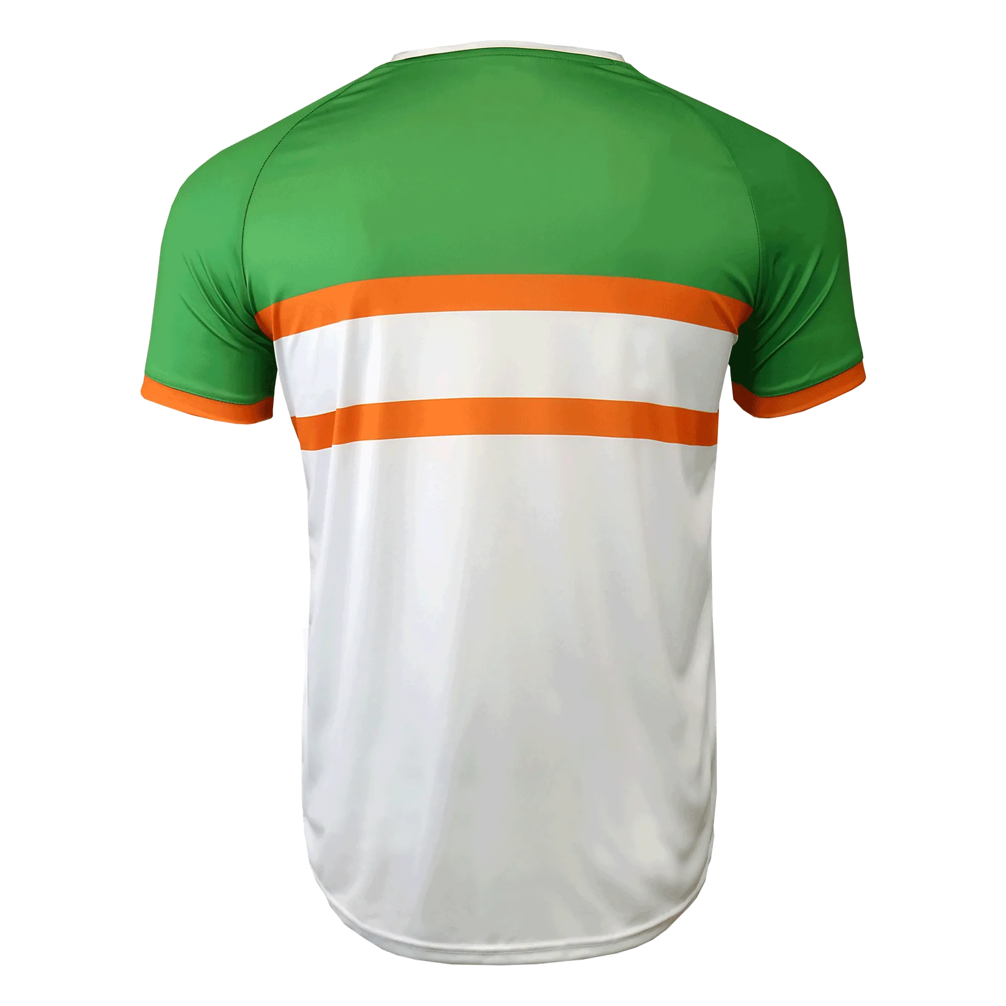 Nations of Rugby Ireland Rugby Supporters Jersey