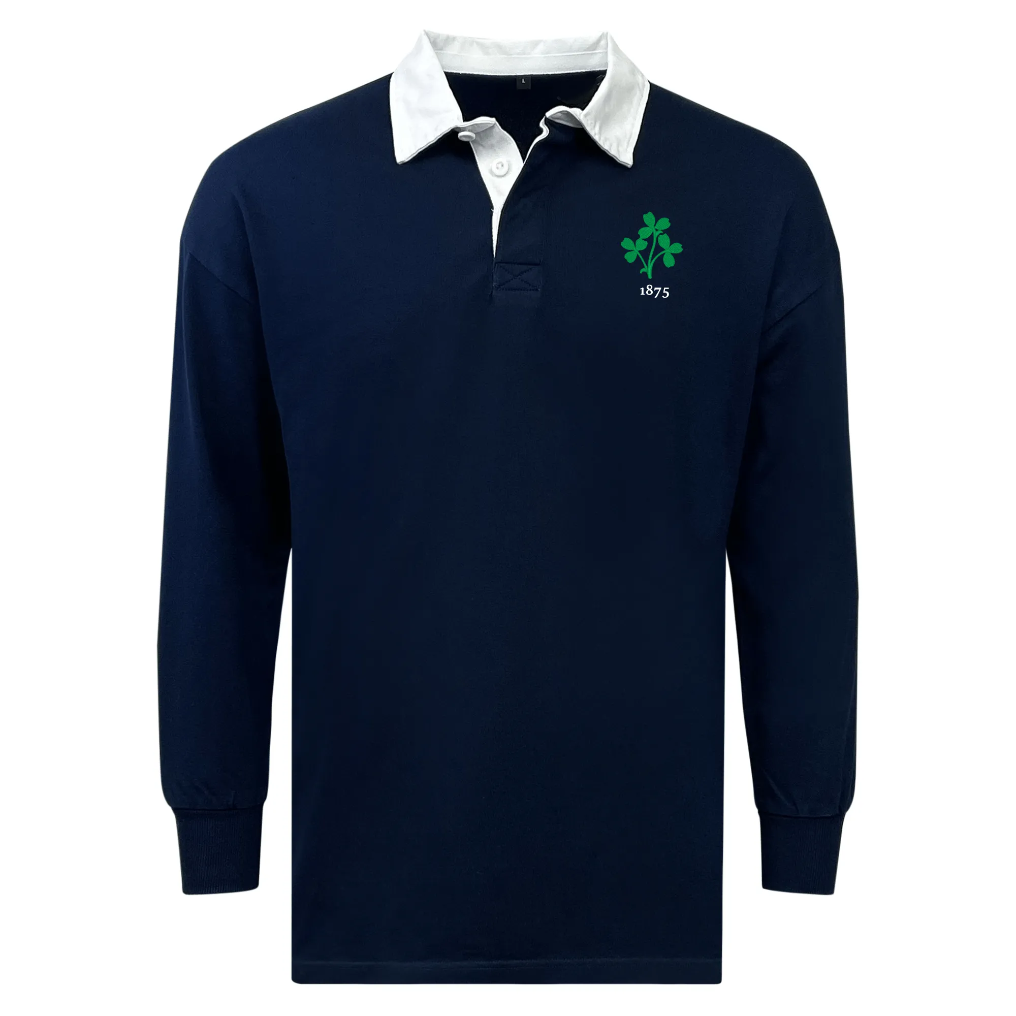 Nations of Rugby Ireland Vintage Classic Jersey