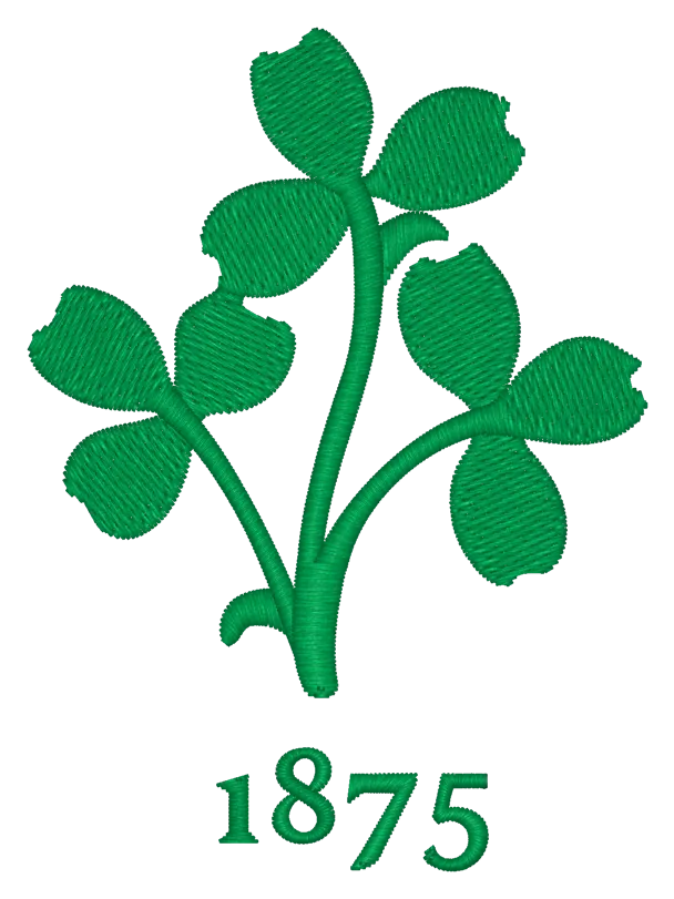 Nations of Rugby Ireland Vintage Dad Cap