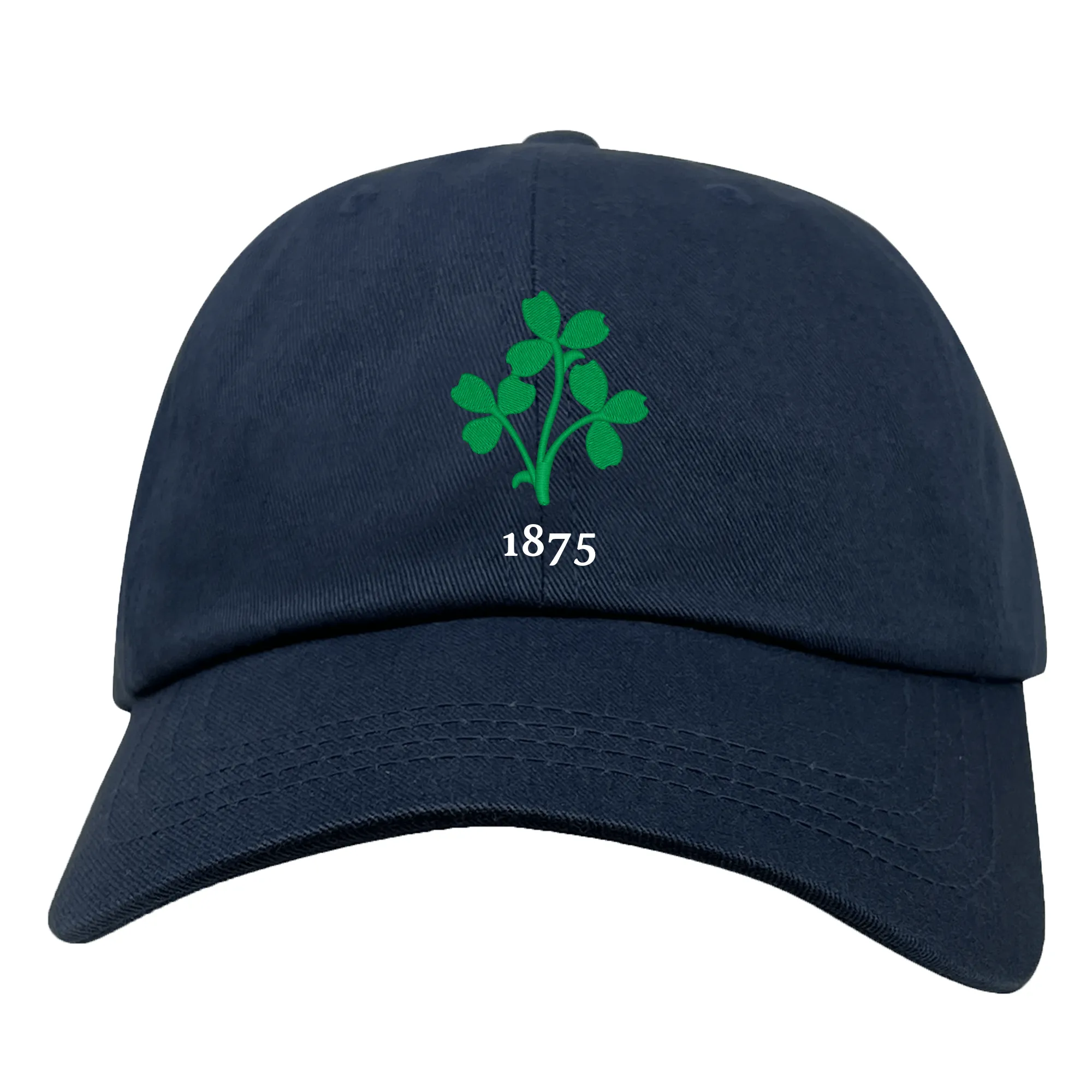 Nations of Rugby Ireland Vintage Dad Cap