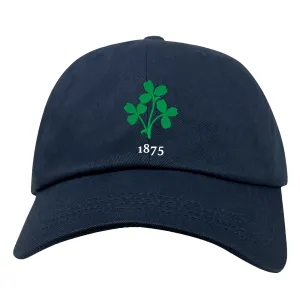 Nations of Rugby Ireland Vintage Dad Cap