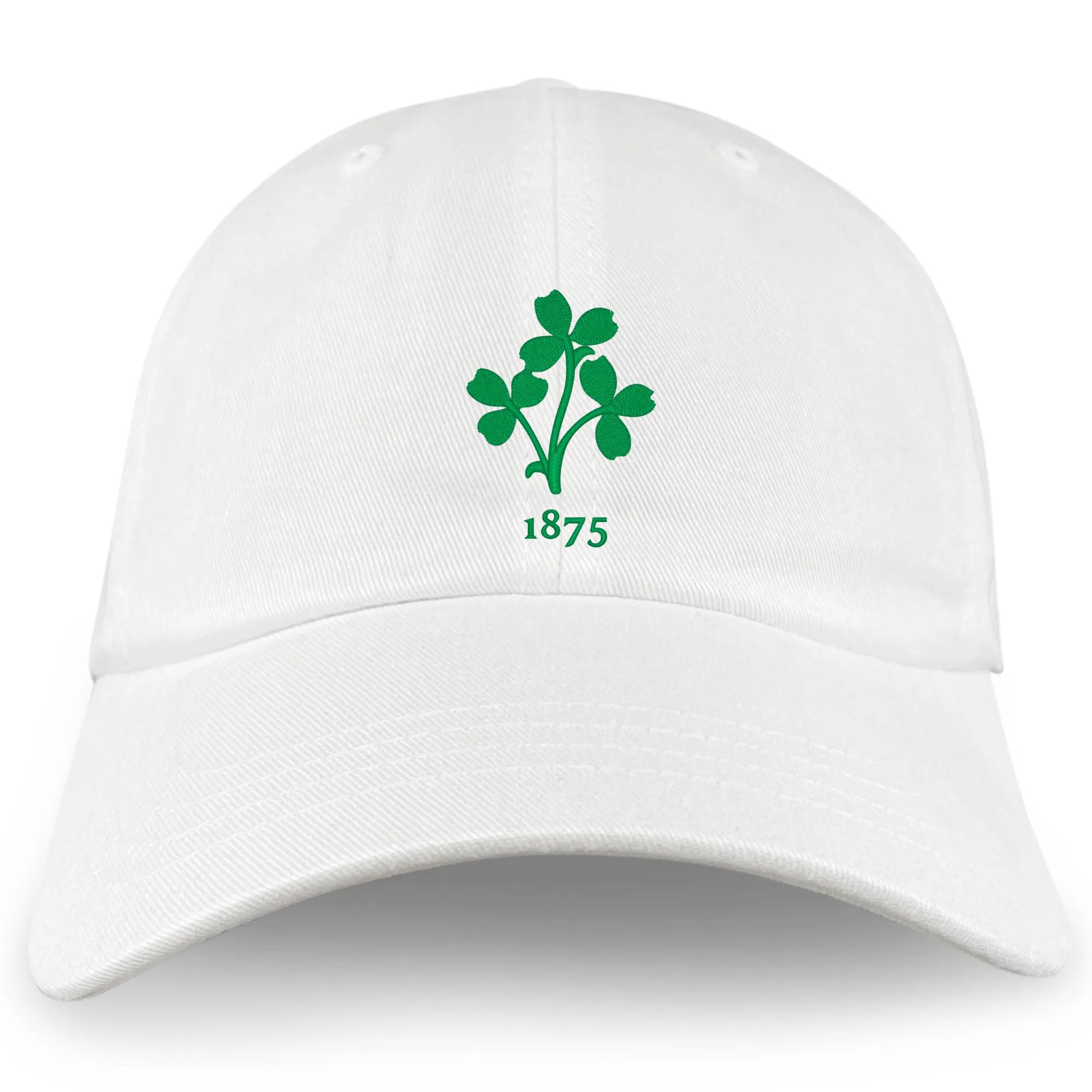 Nations of Rugby Ireland Vintage Dad Cap