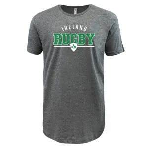 Nations of Rugby Ireland Wordmark Supersoft Tee