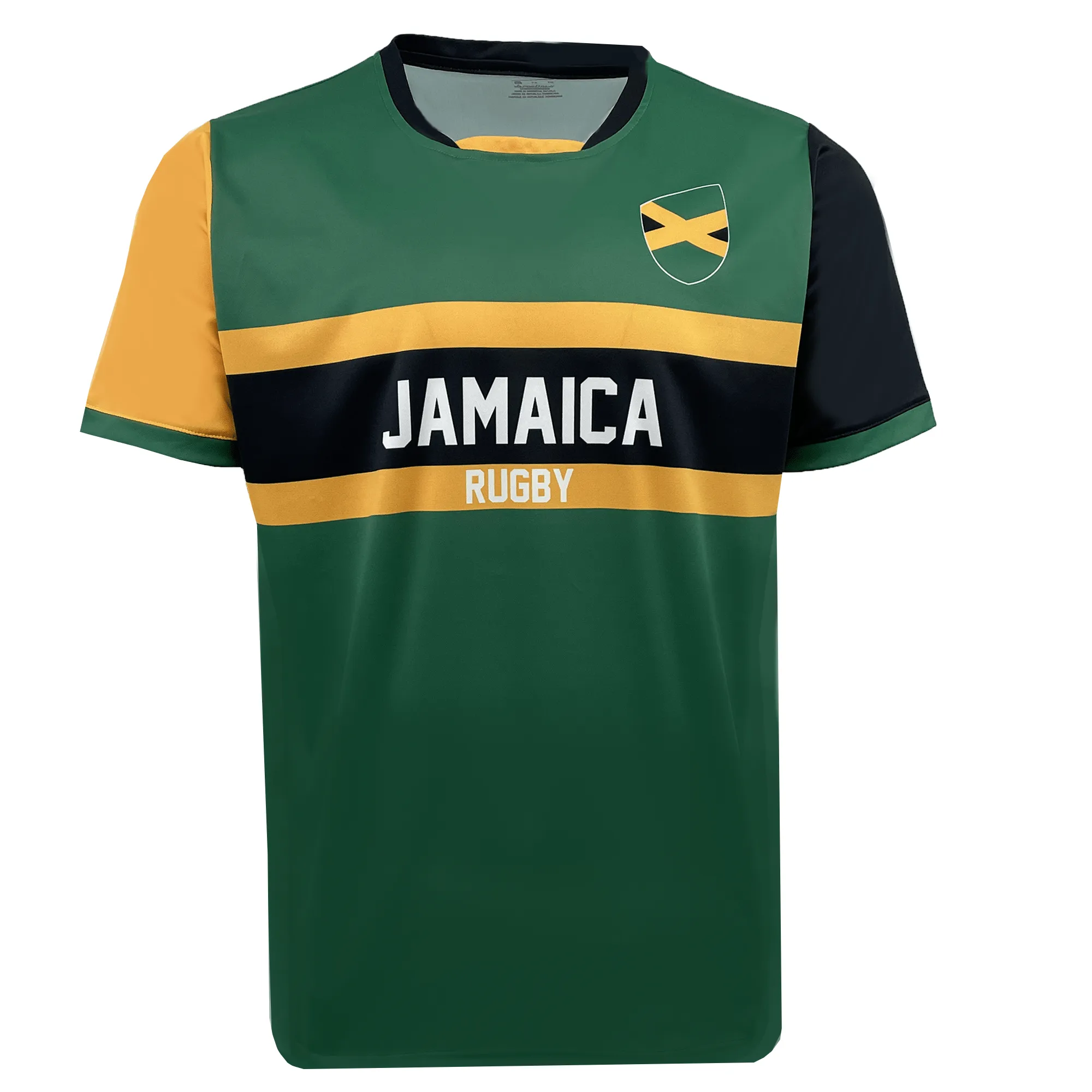 Nations of Rugby Jamaica Supporters Jersey