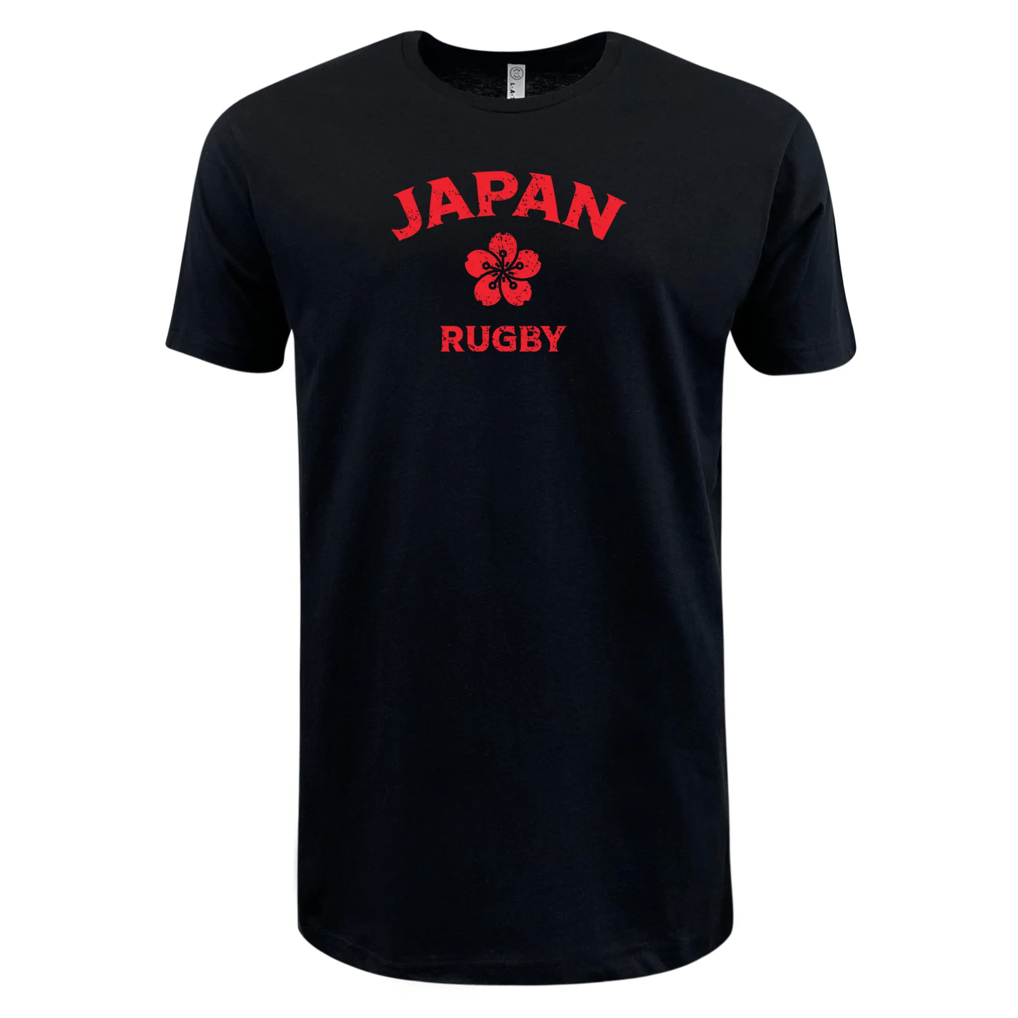 Nations of Rugby Japan Rugby Supersoft Tee