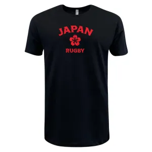 Nations of Rugby Japan Rugby Supersoft Tee
