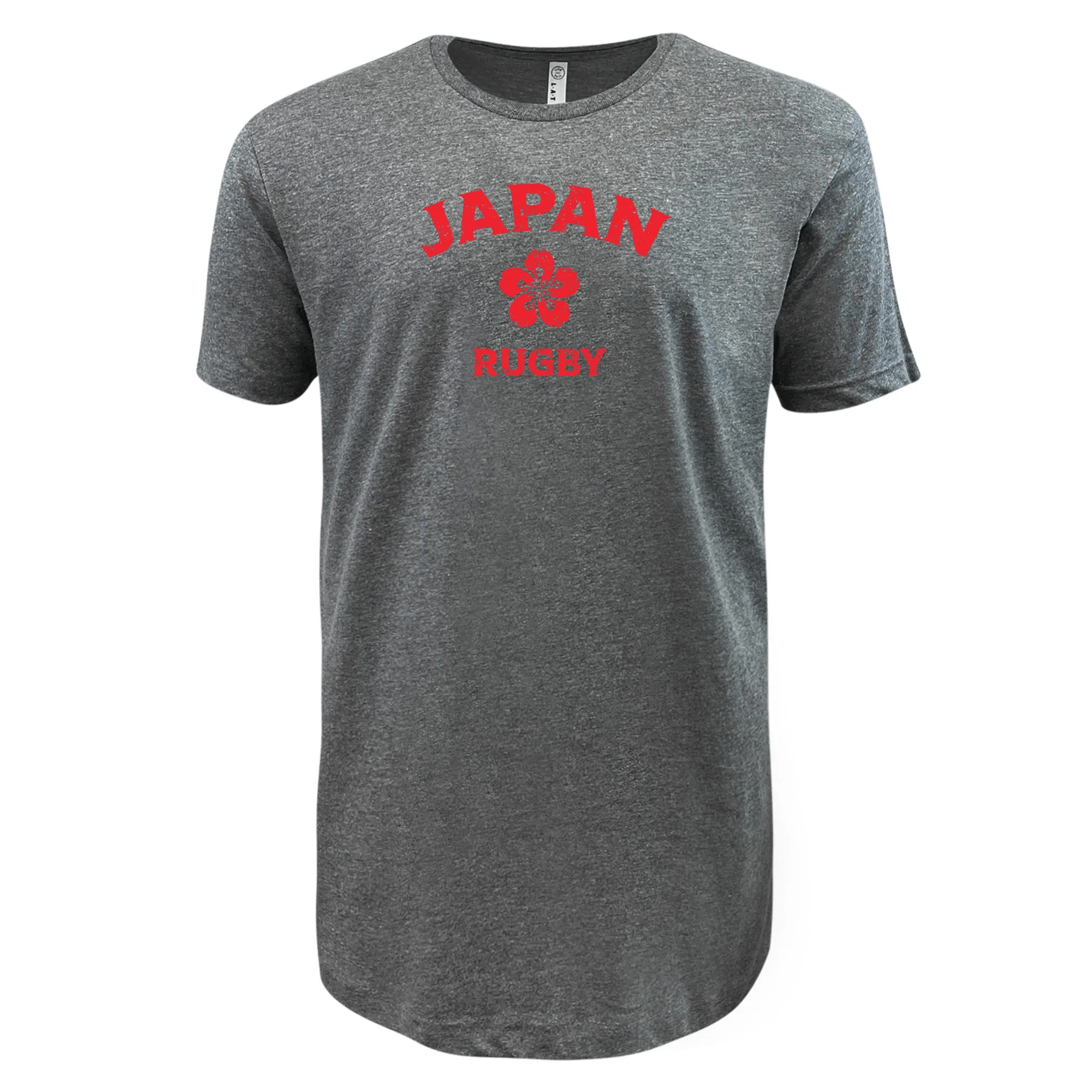 Nations of Rugby Japan Rugby Supersoft Tee