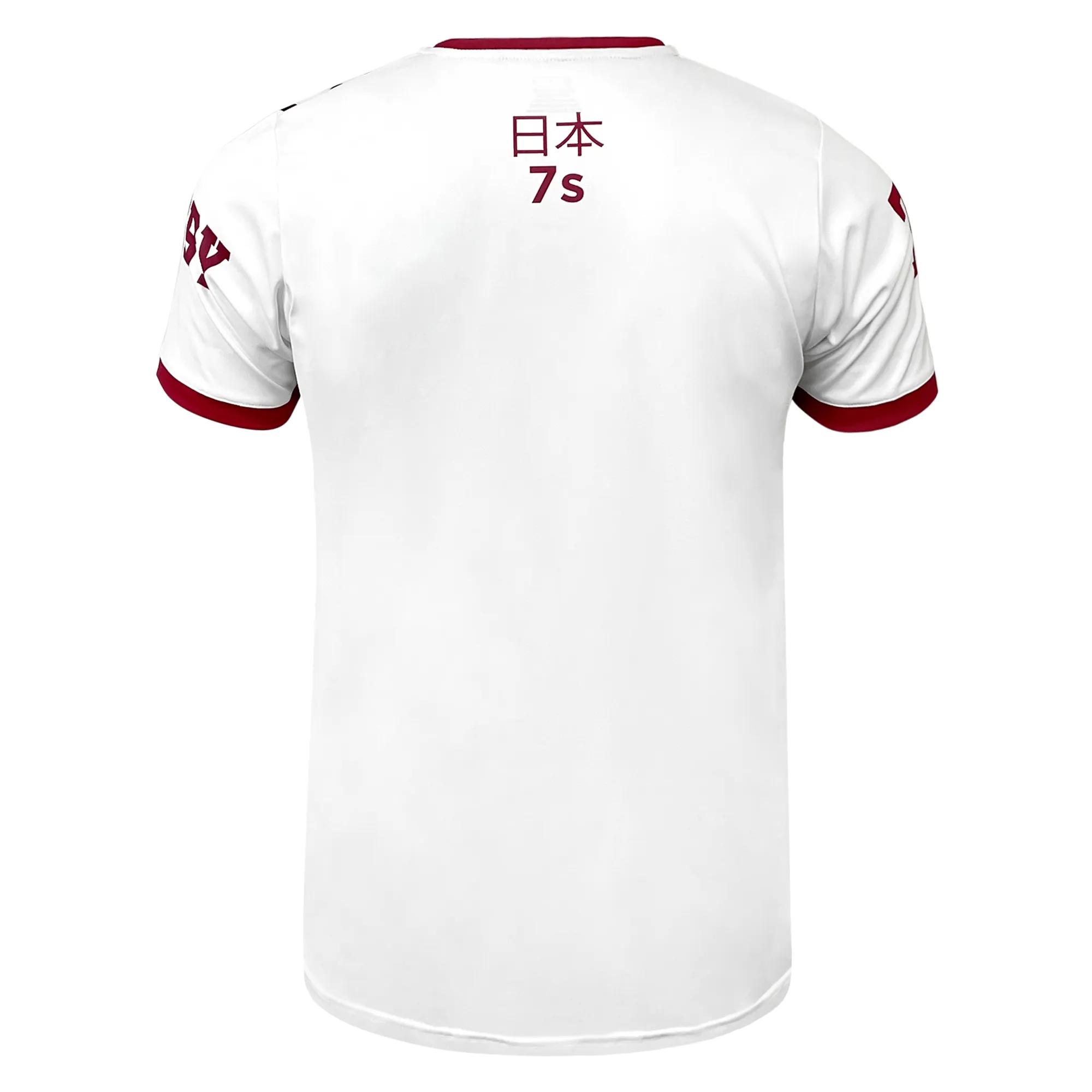 Nations of Rugby Japan Sevens Rugby Flag Jersey