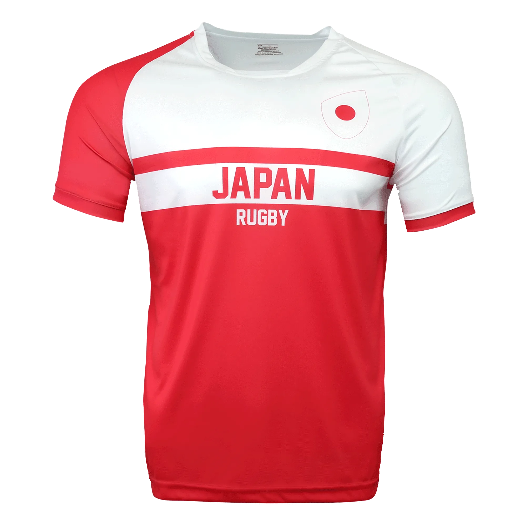 Nations of Rugby Japan Supporters Jersey