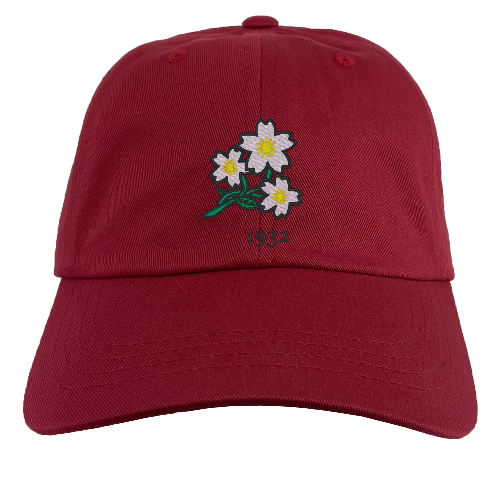 Nations of Rugby Japan Vintage Dad Cap