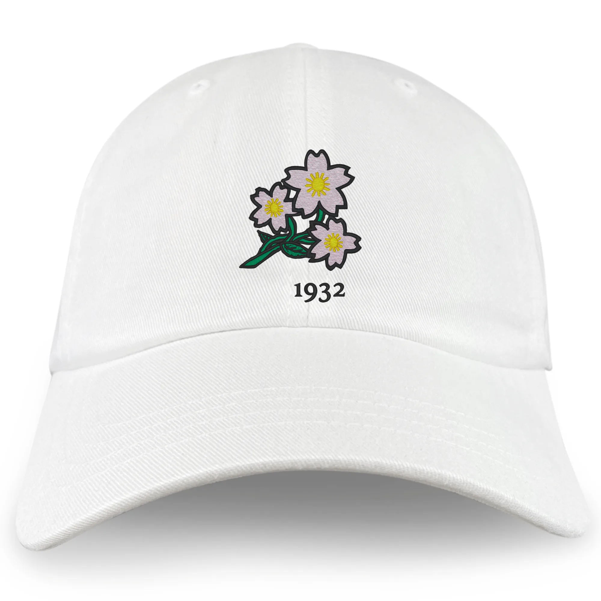 Nations of Rugby Japan Vintage Dad Cap