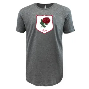 Nations of Rugby Vintage England Supersoft Tee