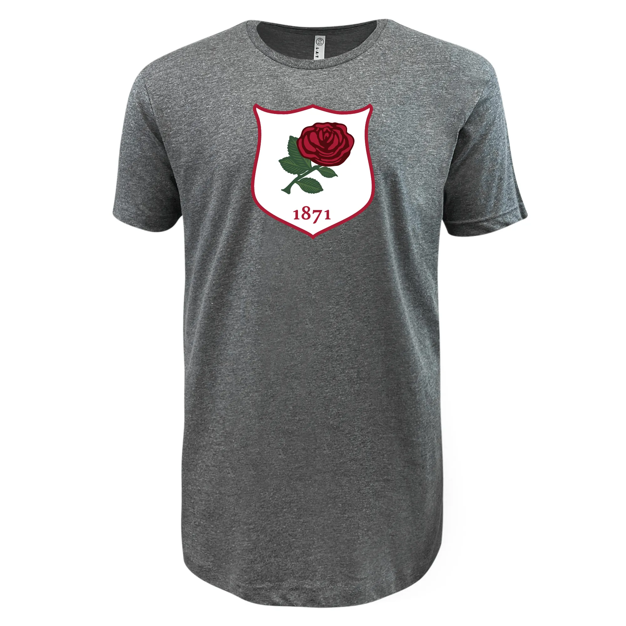 Nations of Rugby Vintage England Supersoft Tee
