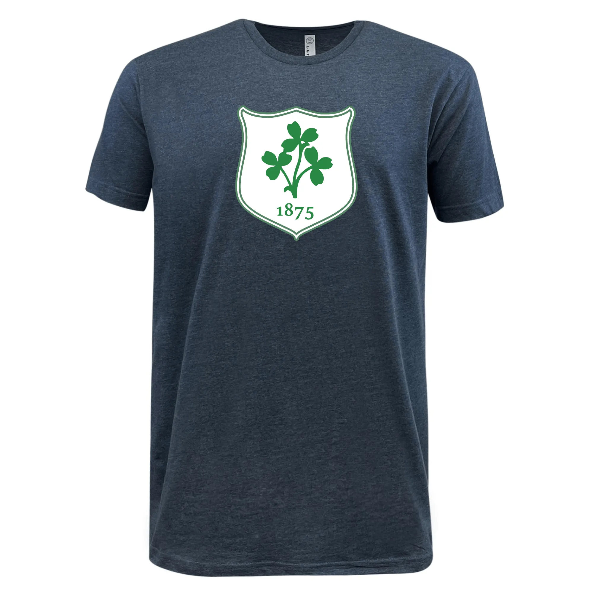 Nations of Rugby Vintage Ireland Supersoft Tee