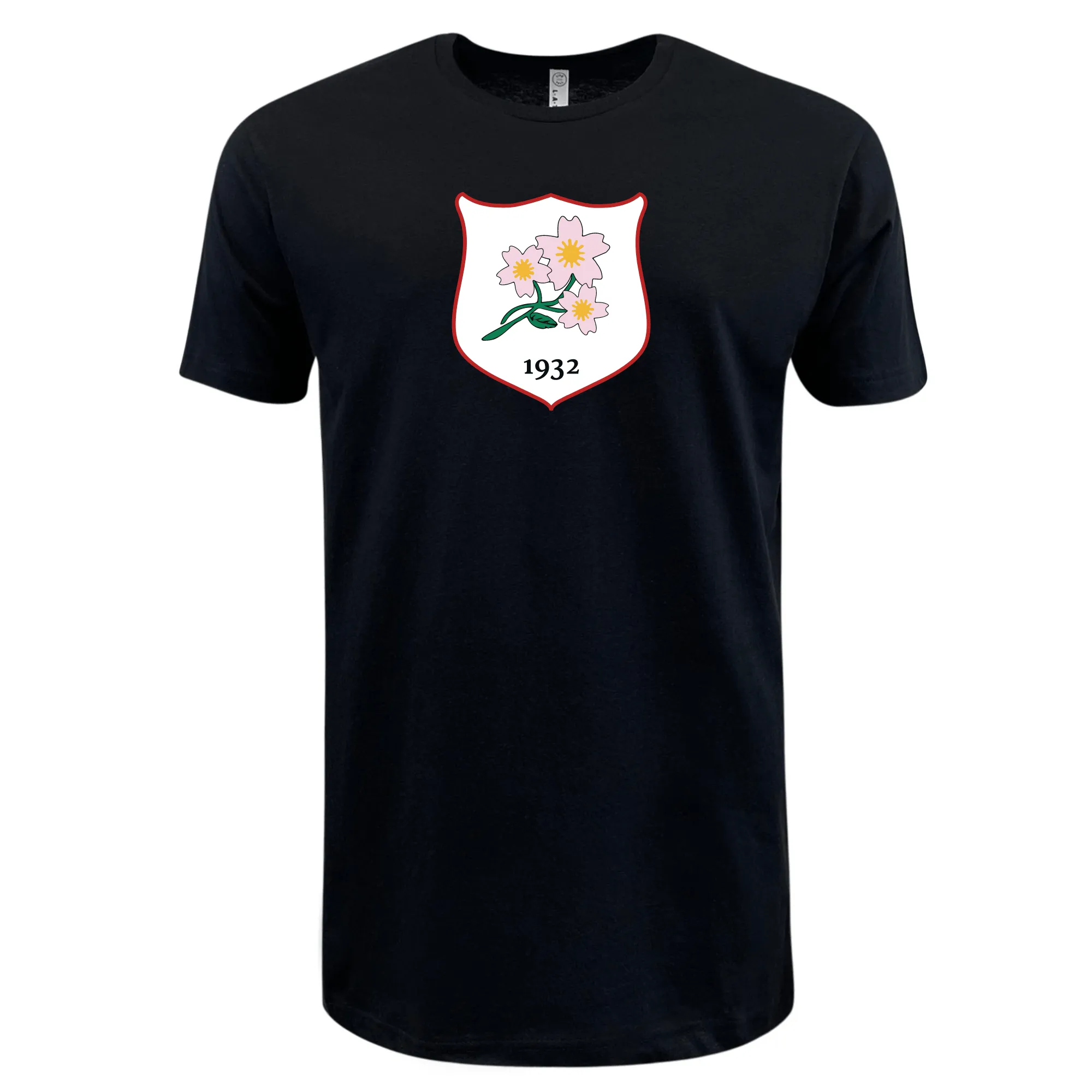 Nations of Rugby Vintage Japan Supersoft Tee