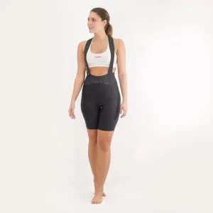 NC - Toscana 2.0 - Nero Cycling Bib shorts. Women