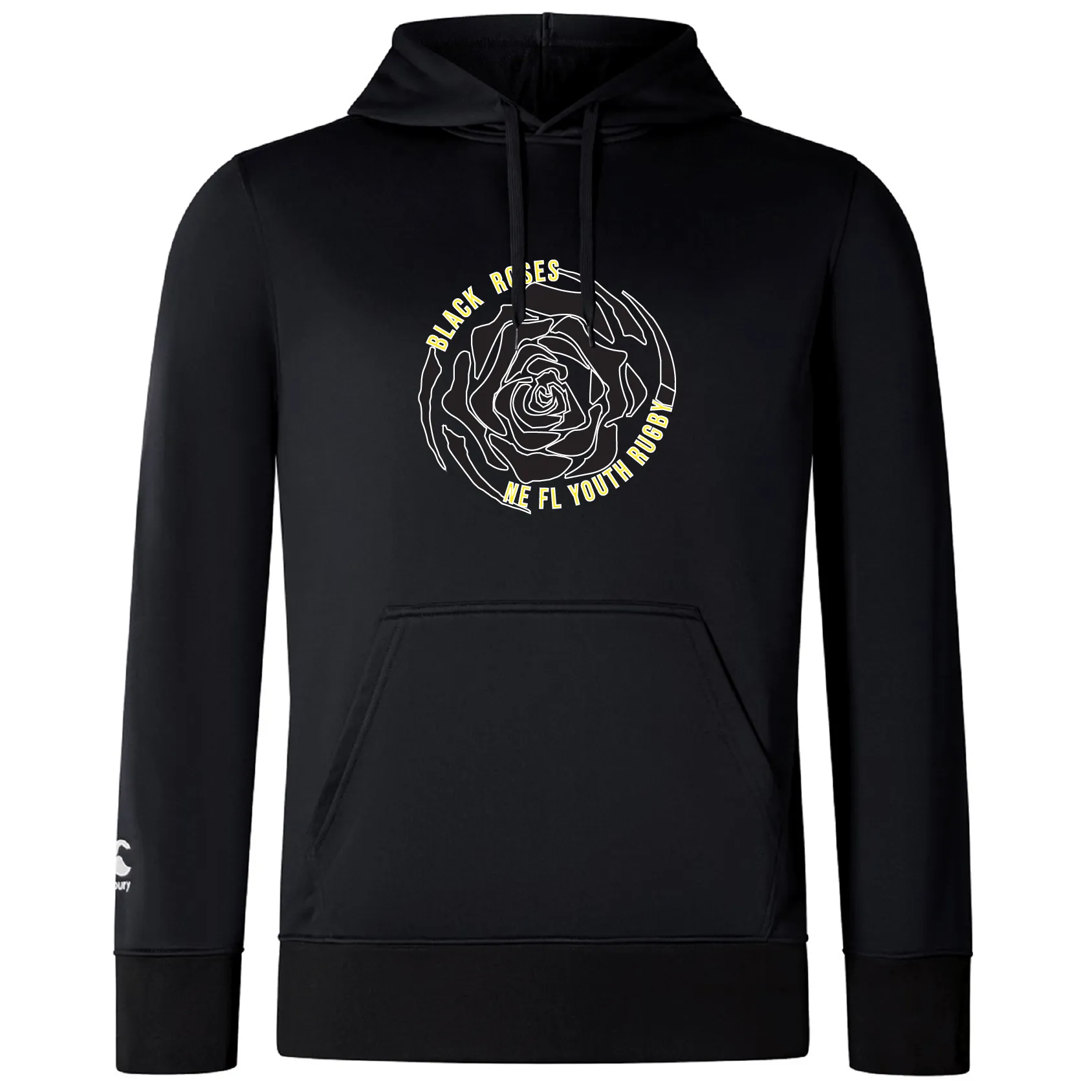 NE Florida Touch RFC Club Lightweight Hoodie by Canterbury
