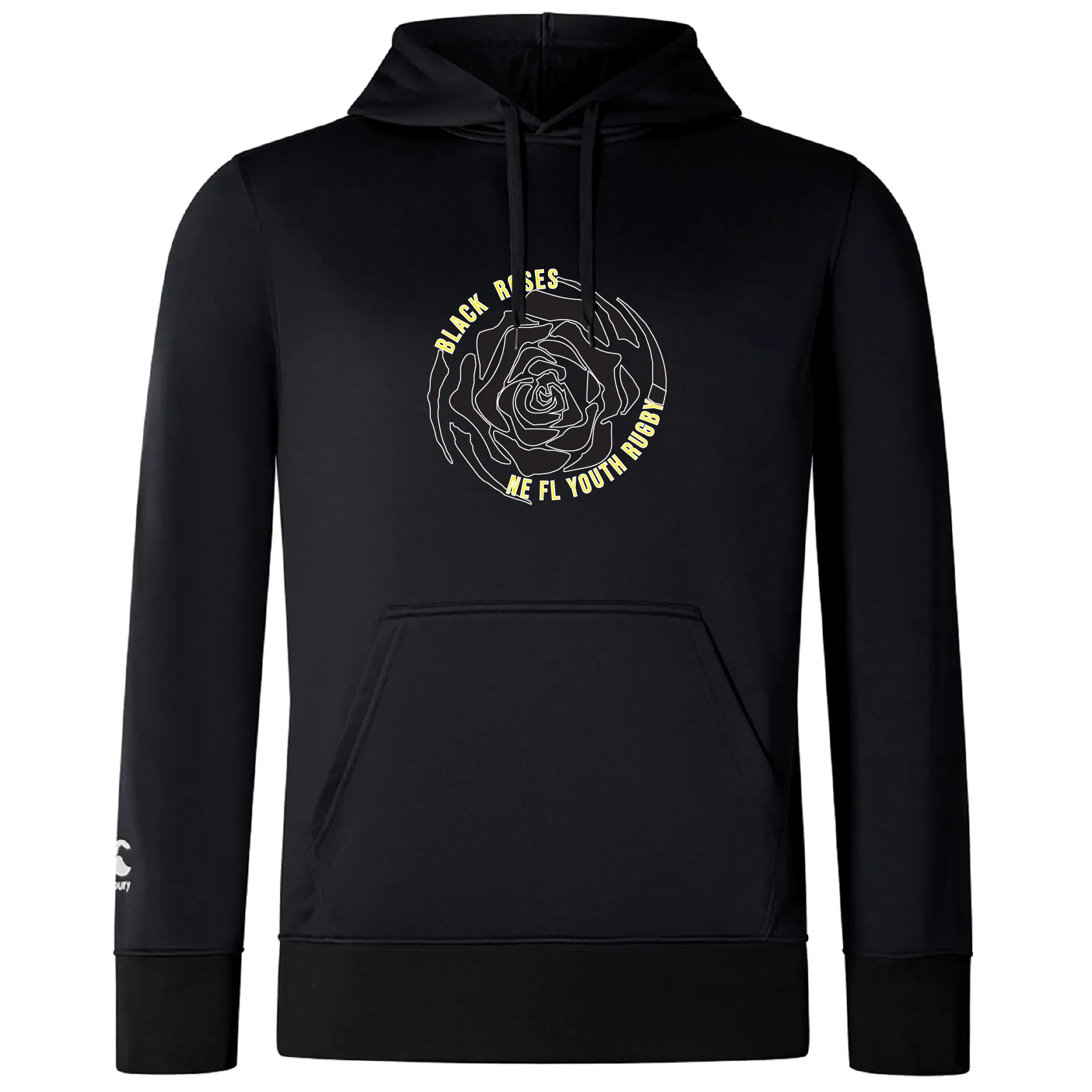NE Florida Touch RFC Club Lightweight Hoodie by Canterbury