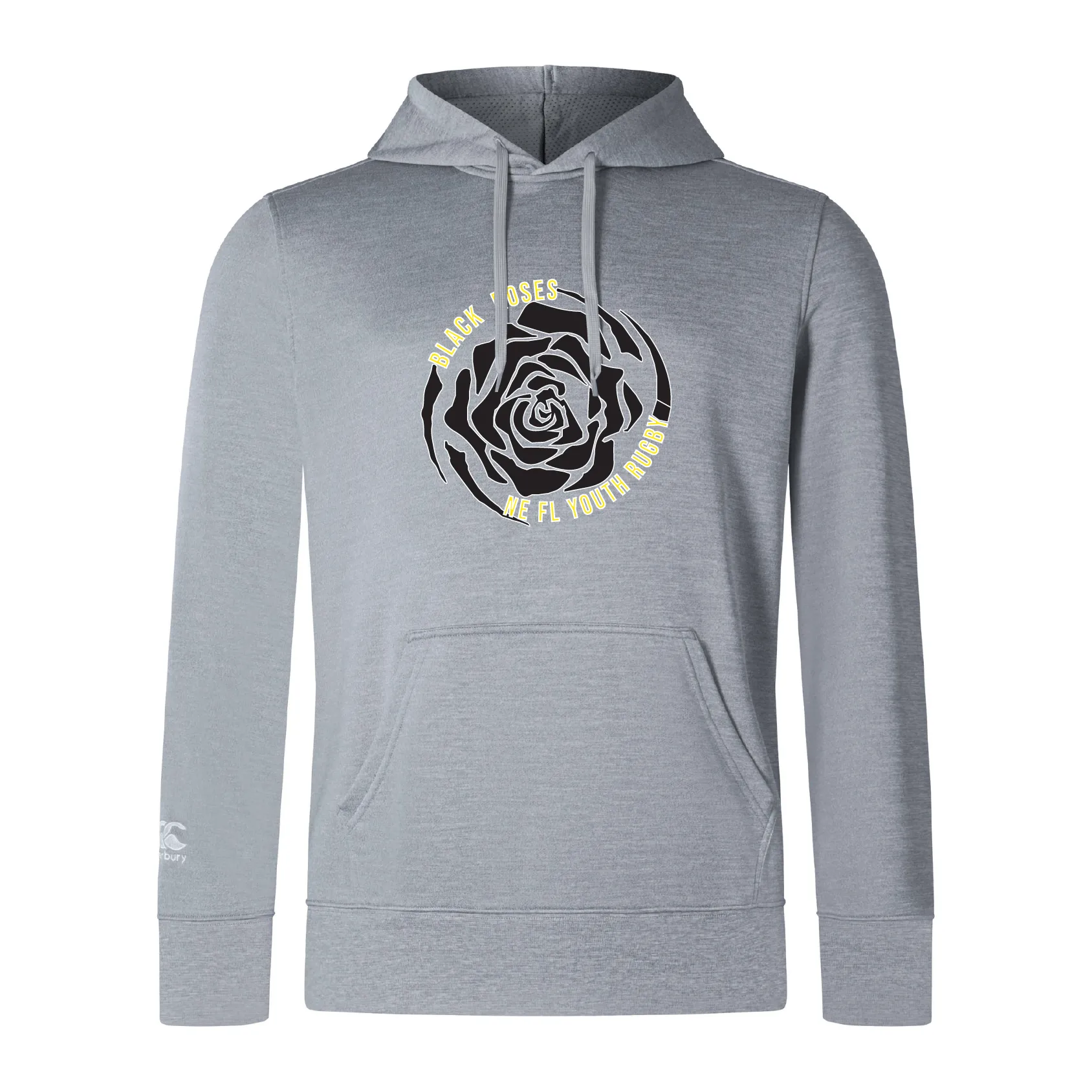 NE Florida Touch RFC Club Lightweight Hoodie by Canterbury