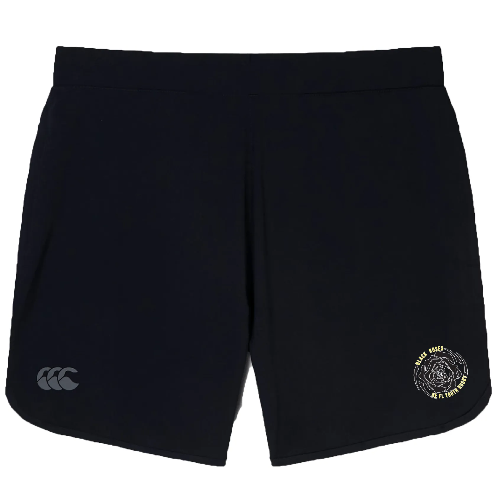 NE Florida Touch RFC Elite Woven Short by Canterbury