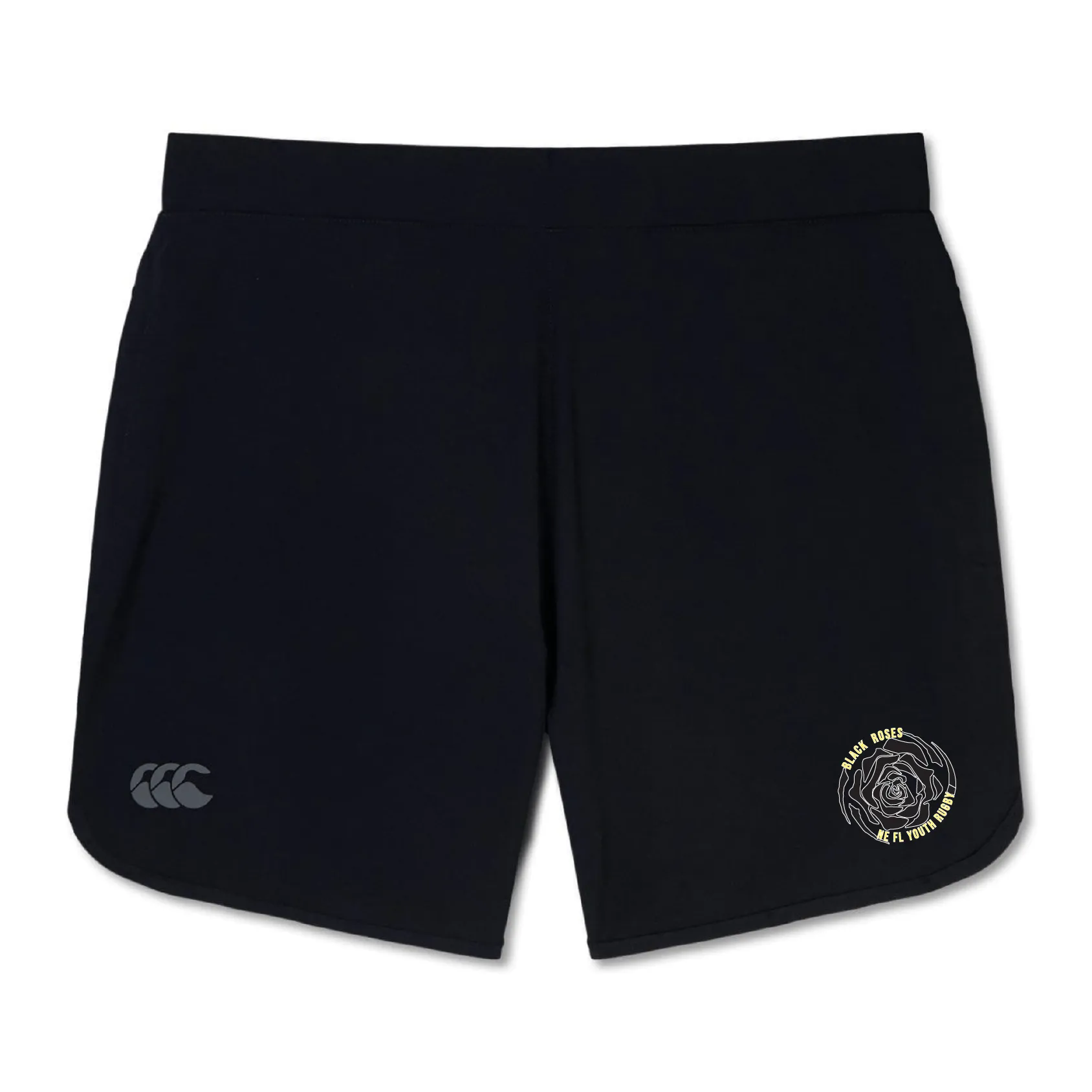 NE Florida Touch RFC Women's Elite Woven Short by Canterbury