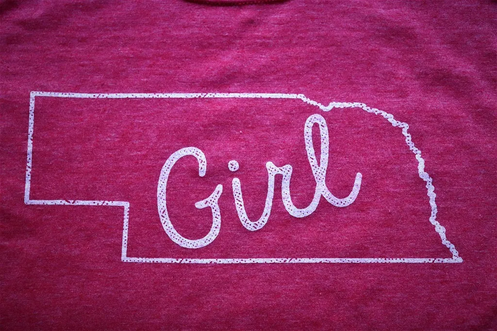 Nebraska GIRL!