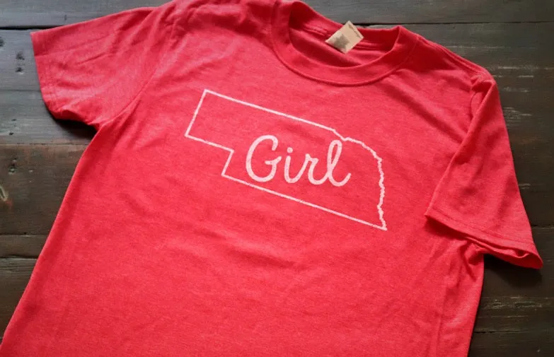 Nebraska GIRL!