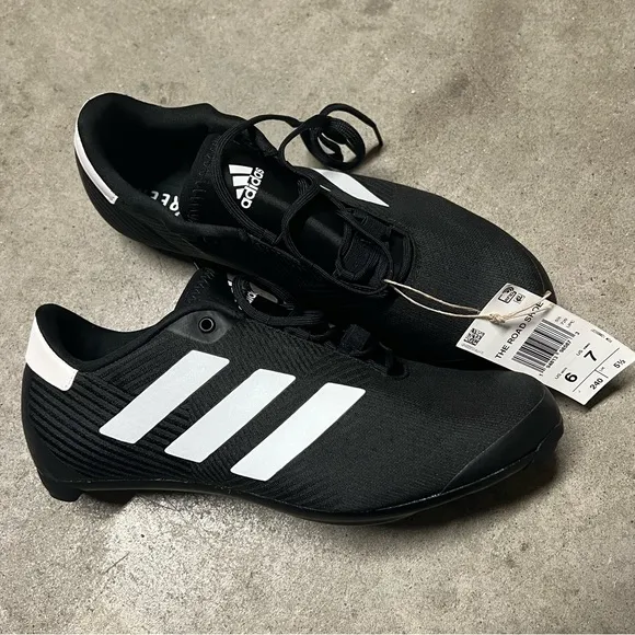 NEW Adidas Unisex-Adult The Road Shoe Cycling