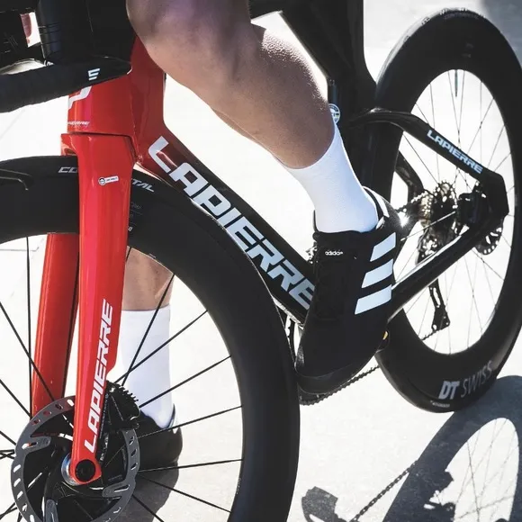 NEW Adidas Unisex-Adult The Road Shoe Cycling