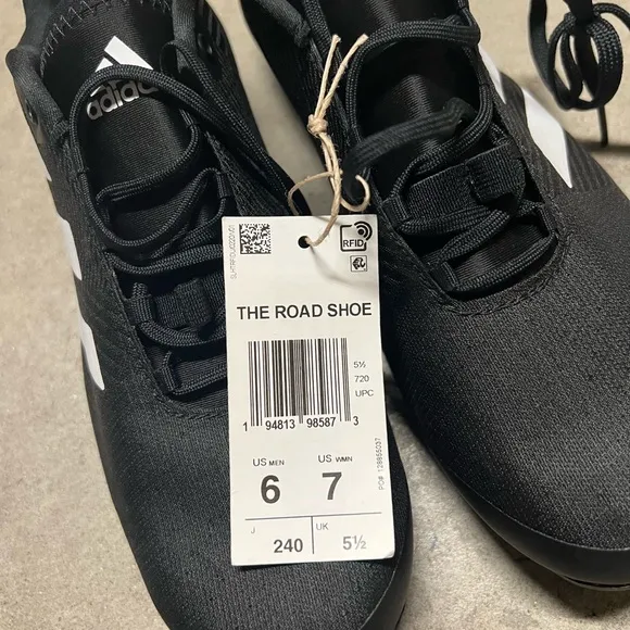 NEW Adidas Unisex-Adult The Road Shoe Cycling