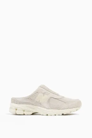 NEW BALANCE 2002R MULE CALM TAUPE
