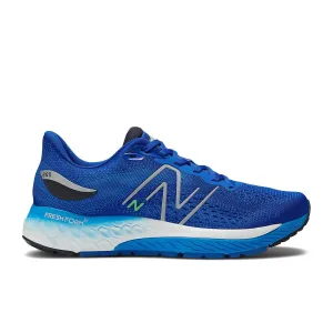 New Balance Fresh Foam 880v12 (Mens) - Blue with green apple and serene blue