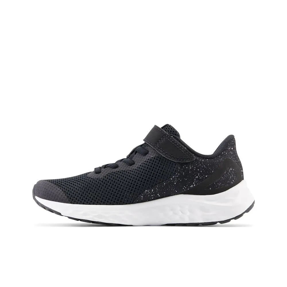 New Balance Fresh Foam Arishi V4 Hook & Loop Boys Running Shoes