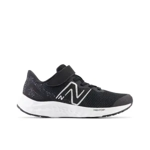New Balance Fresh Foam Arishi V4 Hook & Loop Boys Running Shoes
