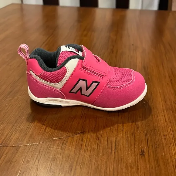 New Balance FS574RPI 574 shoes sneakers new pink Girls Toddlers Size 5