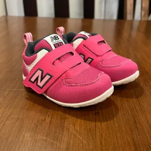 New Balance FS574RPI 574 shoes sneakers new pink Girls Toddlers Size 5