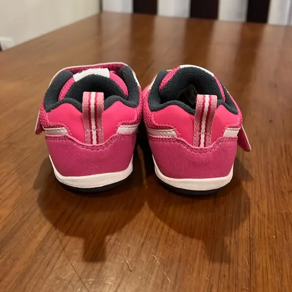 New Balance FS574RPI 574 shoes sneakers new pink Girls Toddlers Size 5