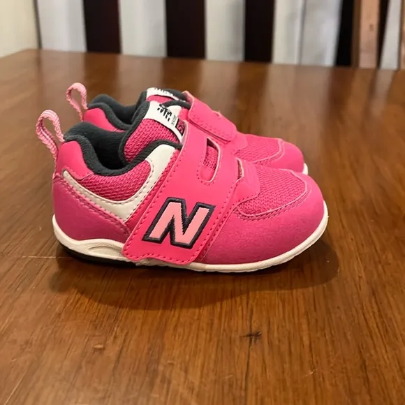 New Balance FS574RPI 574 shoes sneakers new pink Girls Toddlers Size 5