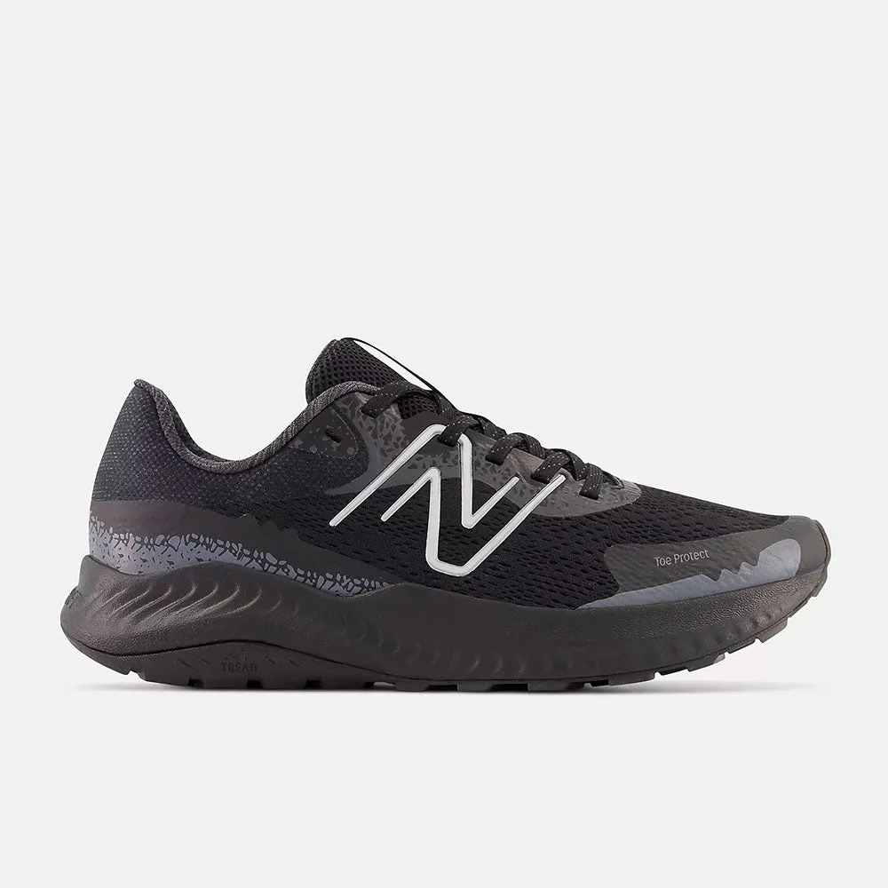 New Balance Mens DynaSoft V5 Black/Black
