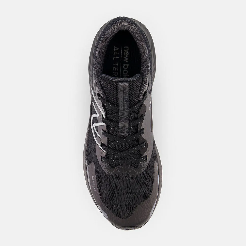 New Balance Mens DynaSoft V5 Black/Black