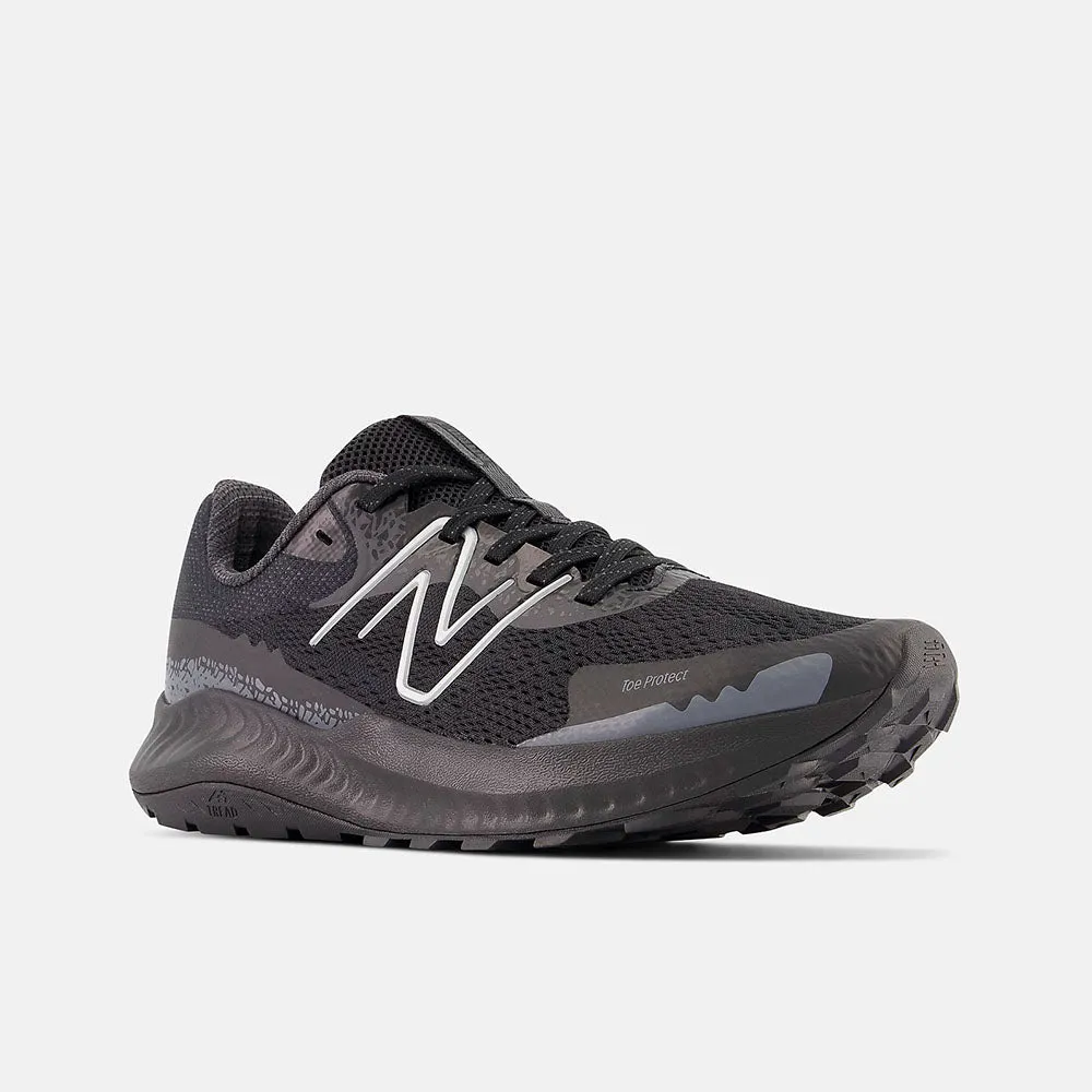 New Balance Mens DynaSoft V5 Black/Black