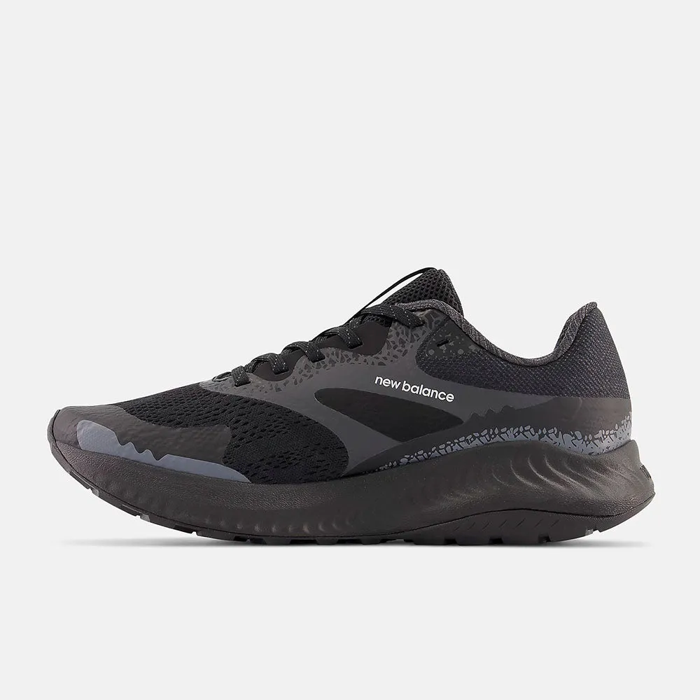 New Balance Mens DynaSoft V5 Black/Black