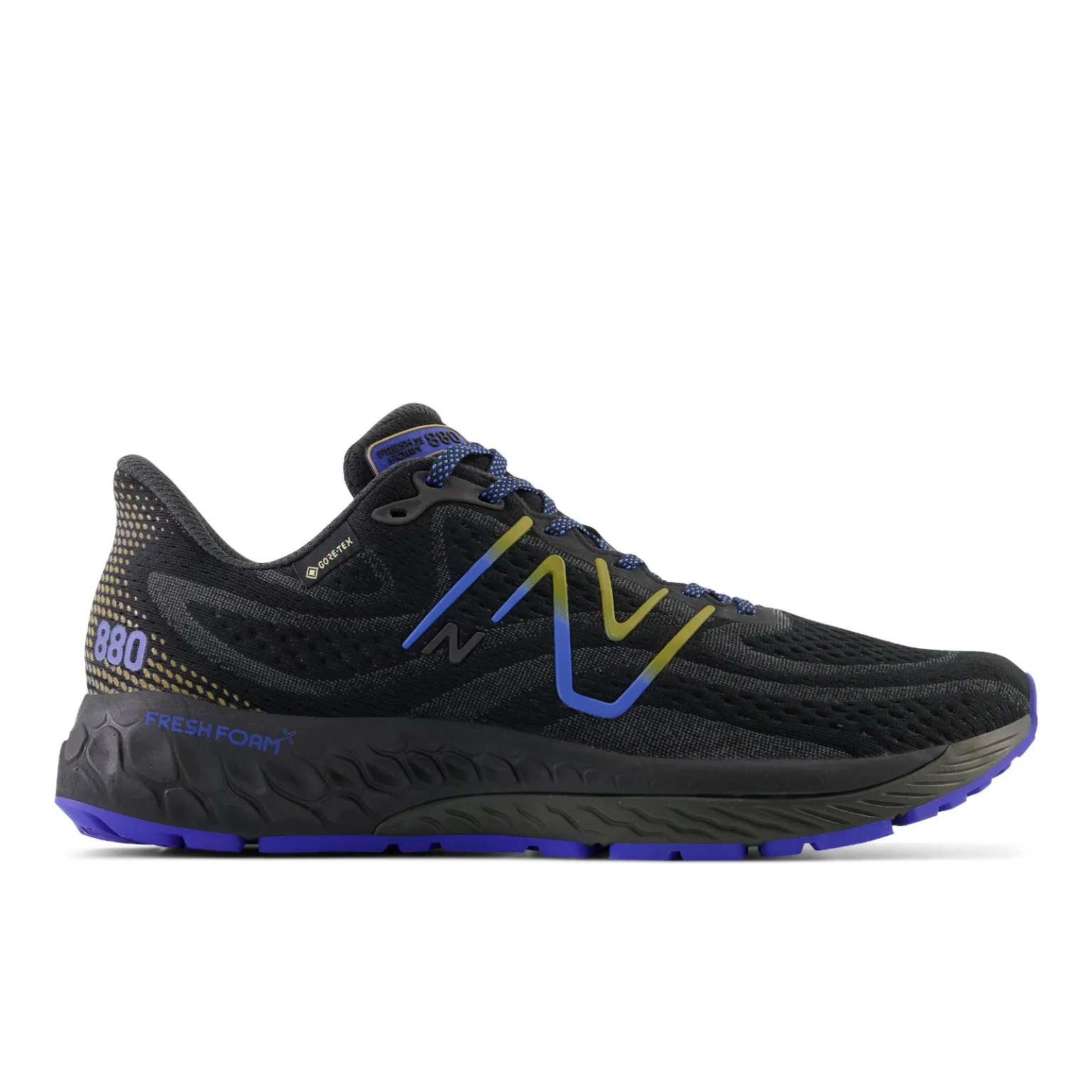 New Balance Mens Fresh Foam X 880 V13 GTX Running