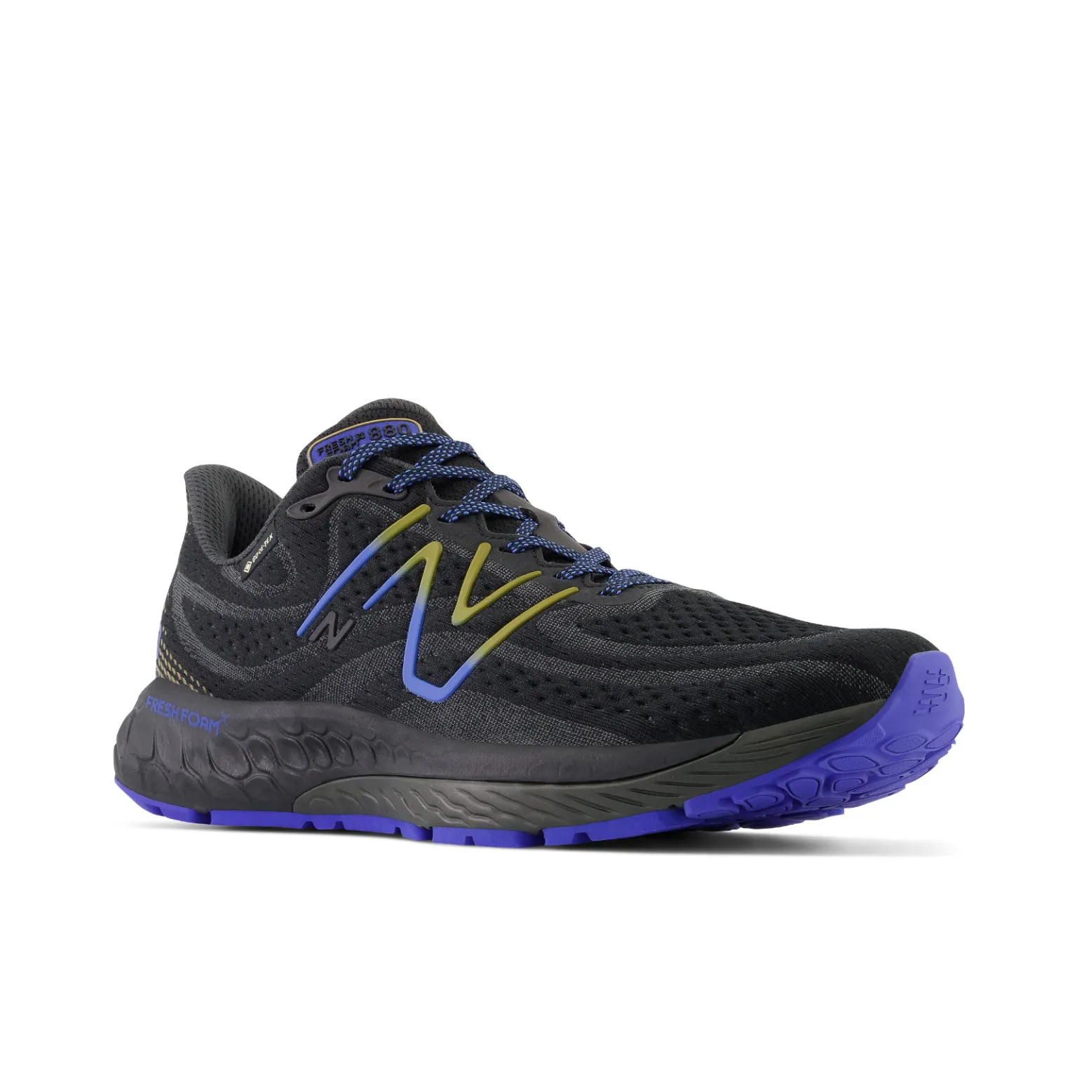 New Balance Mens Fresh Foam X 880 V13 GTX Running