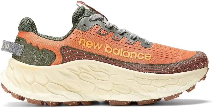 New Balance Men's Fresh Foam X More Trail V3 Running Shoe