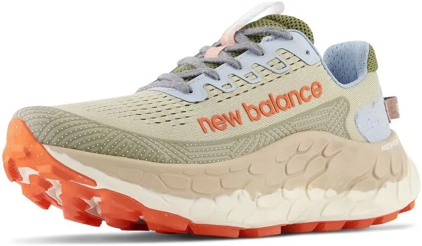 New Balance Men's Fresh Foam X More Trail V3 Running Shoe