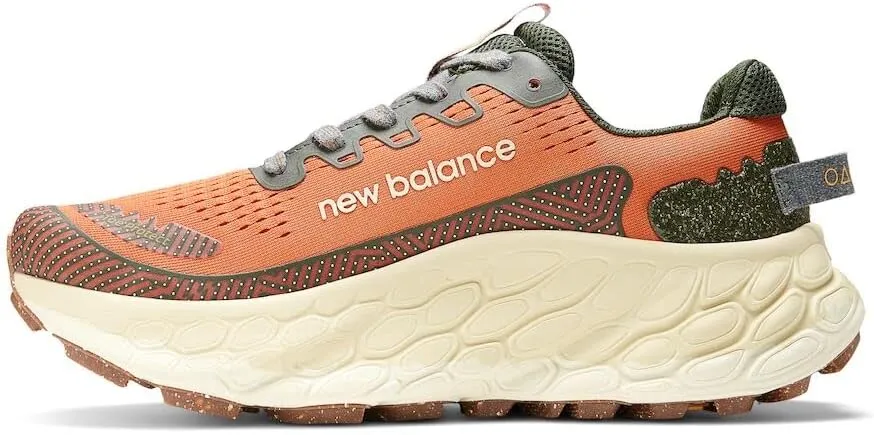 New Balance Men's Fresh Foam X More Trail V3 Running Shoe