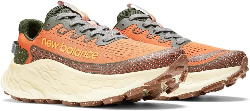 New Balance Men's Fresh Foam X More Trail V3 Running Shoe