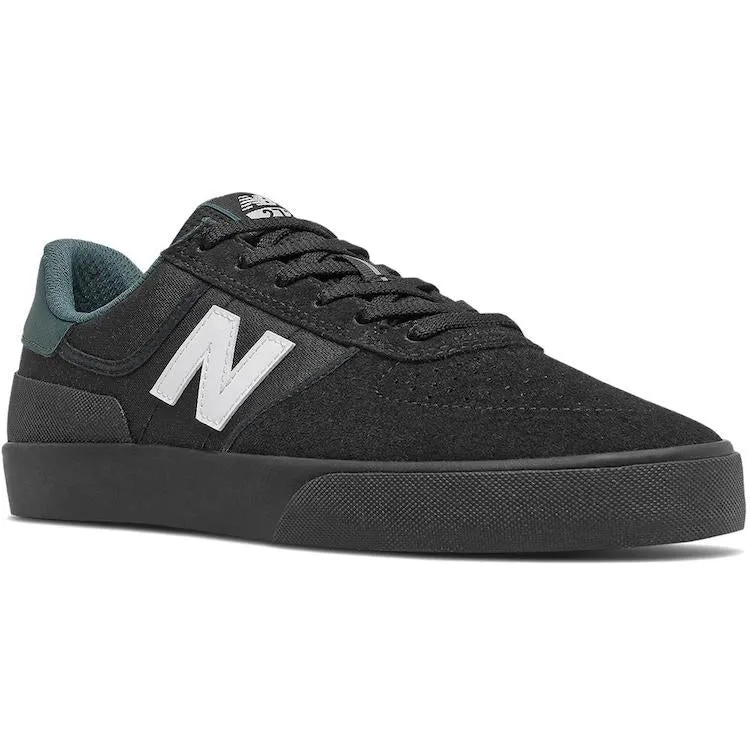 New Balance Numeric 272 Black/White Shoes