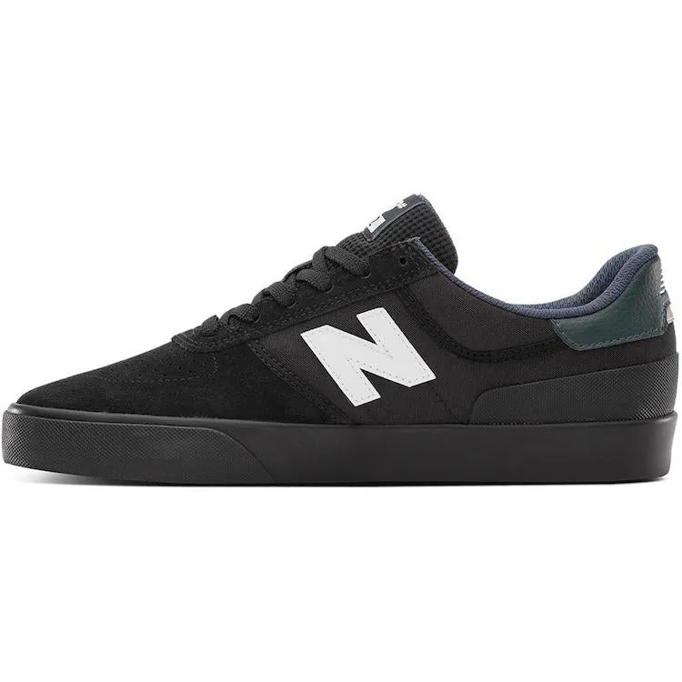 New Balance Numeric 272 Black/White Shoes